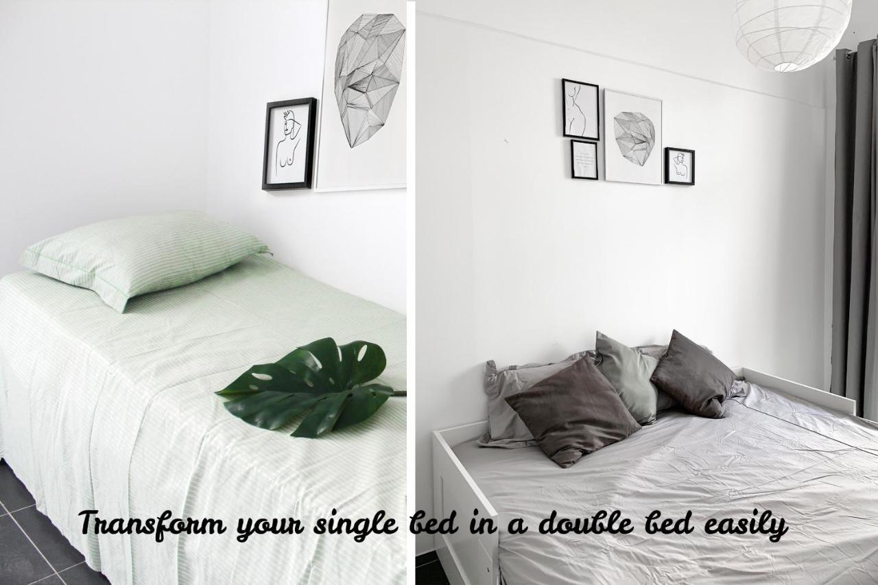 Atelier 3 Hostel Лоуле Екстериор снимка